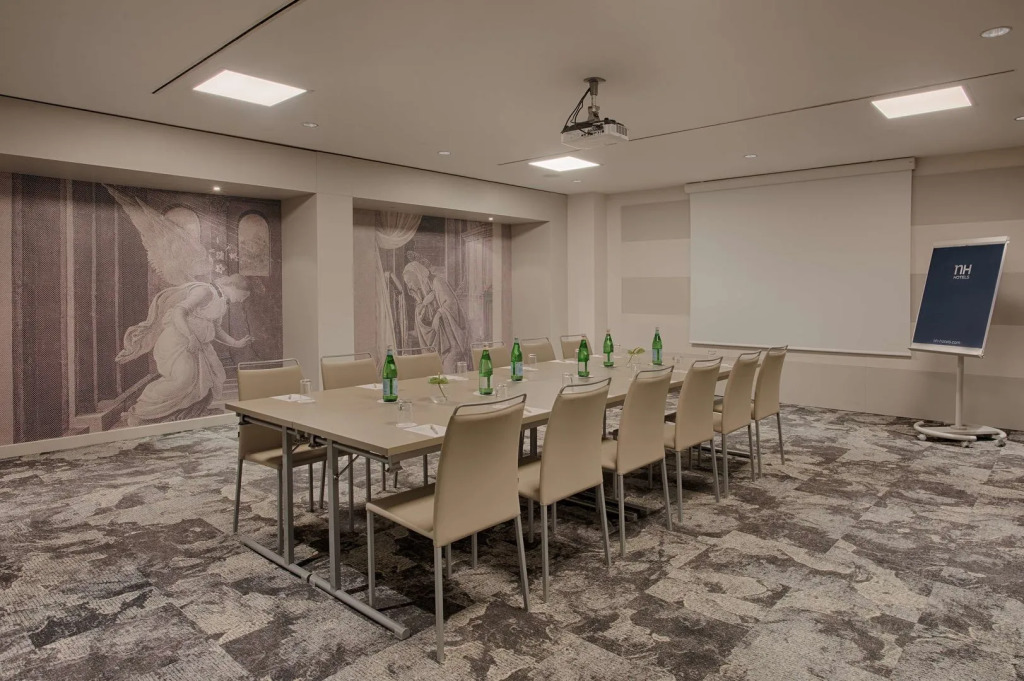 NH Roma Villa Carpegna
