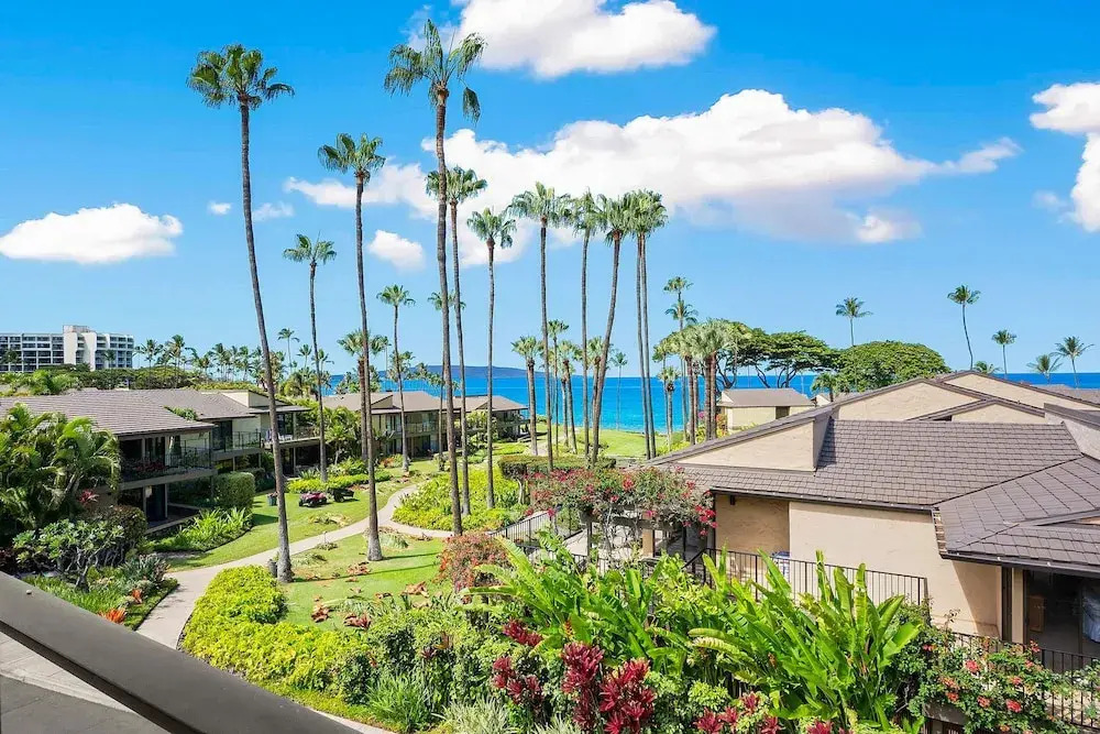 Wailea Elua 702 - Beautifully Renovated, Stunning Ocean Views, Central AC, Wi-fi