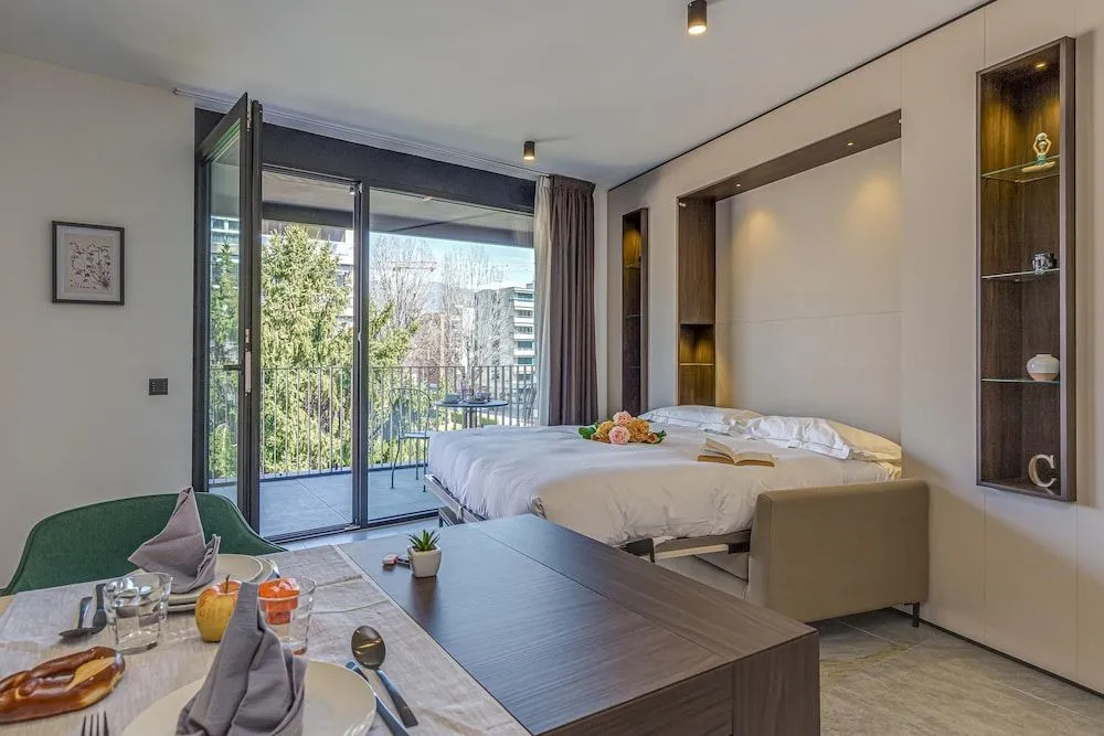 Icon H 308 Suite Micro-living
