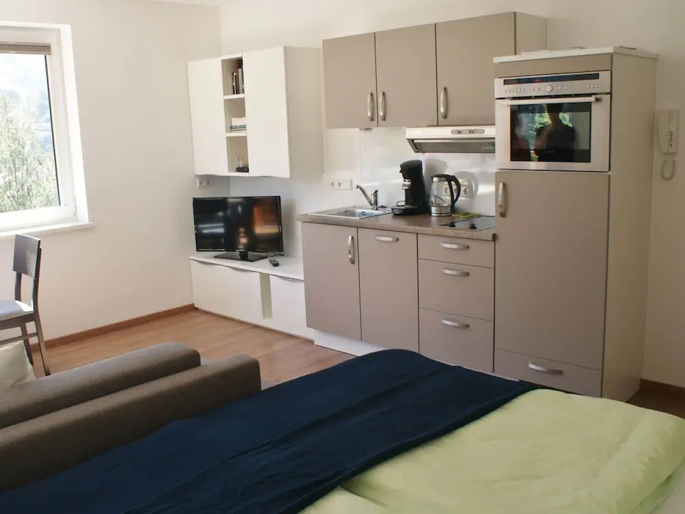 Apartment Kaprun near Ski Lift & Glacier