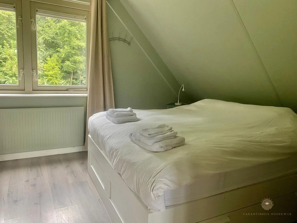 Tulipa - Vakantiehuis nabij de bloembollenvelden, het meer en strand