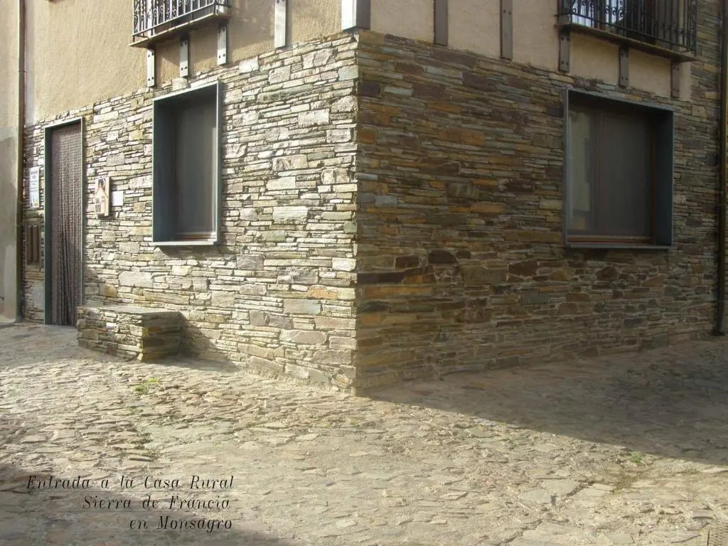 Apartamentos Sierra de Francia