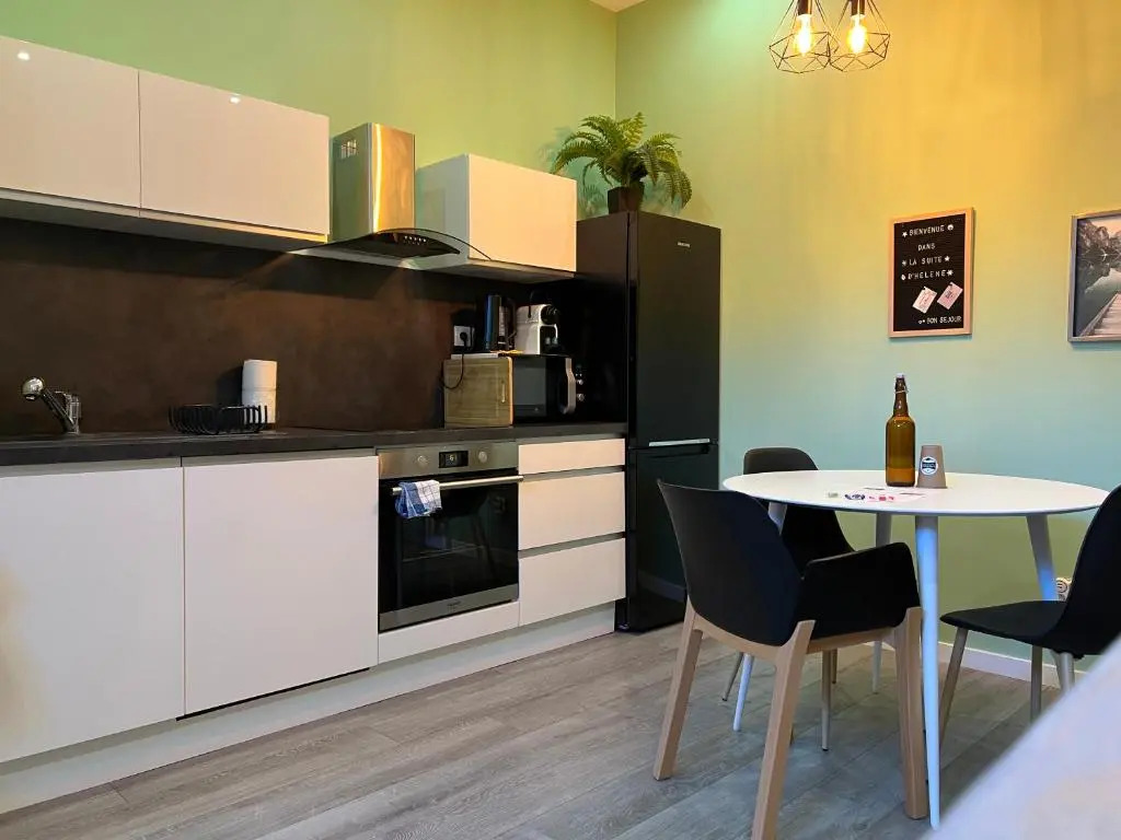 La Suite DHélène - Appartement - 50m2 entre Genève et Chamonix - Parking Privé - Wifi