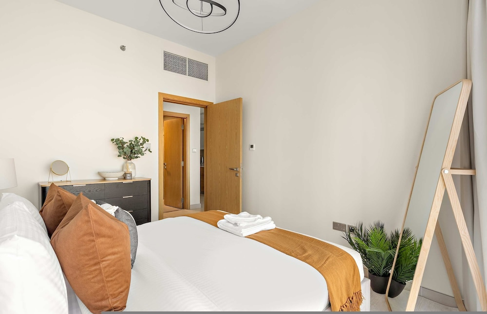 Silkhaus Lavish 3bdr Stay in Radiant Boulevard