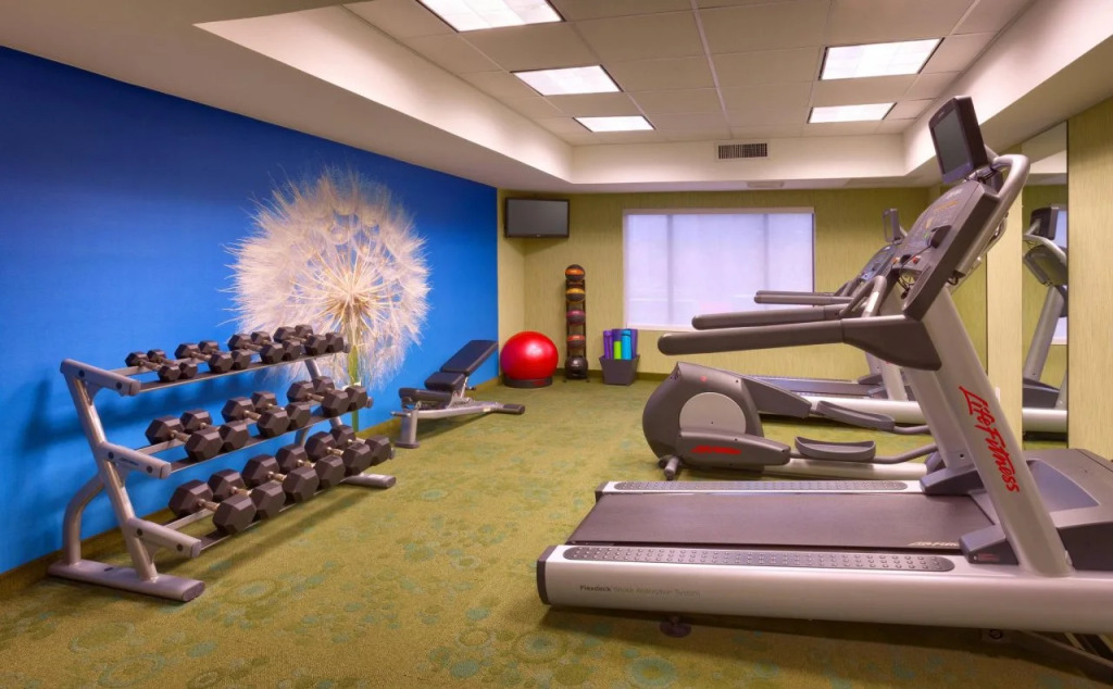 SpringHill Suites Pasadena Arcadia