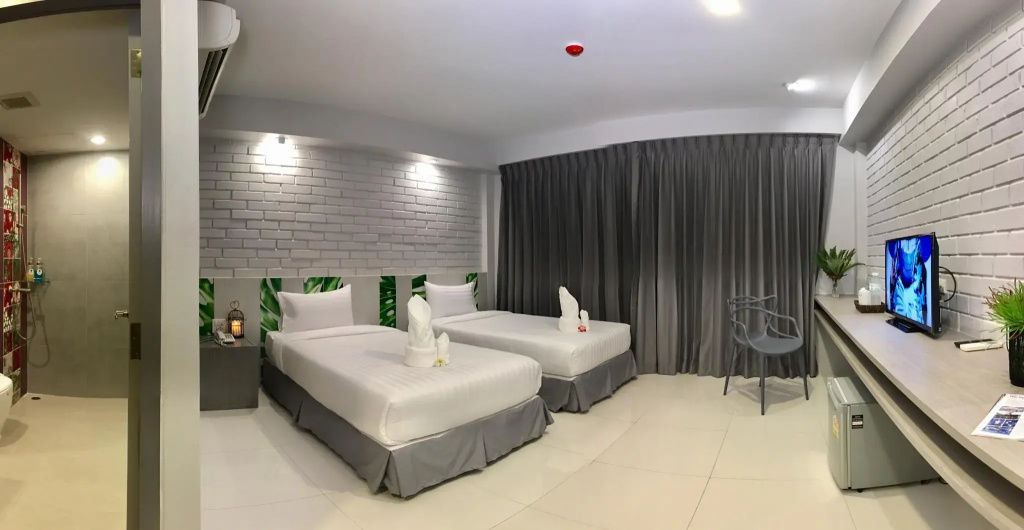 The Pat Hotel