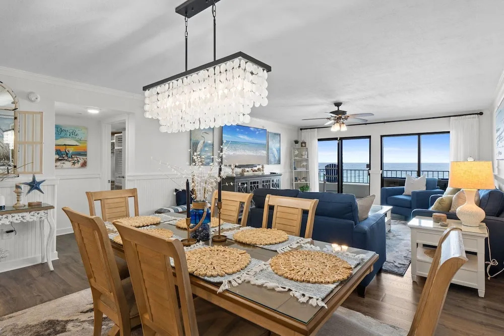 Surf Dweller 508 - Beachfront Boho