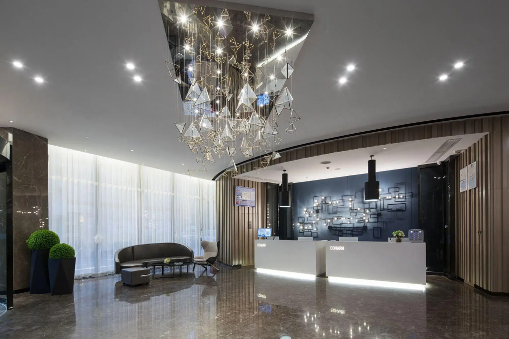 Echarm Hotel Changsha Gaoqiao