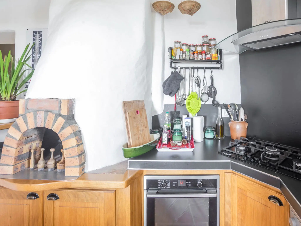 Holiday Home in Mazeyrolles with Garden