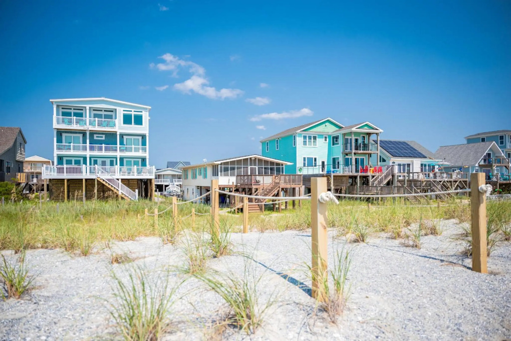 Once Upon A Tide by Oak Island Accommodations