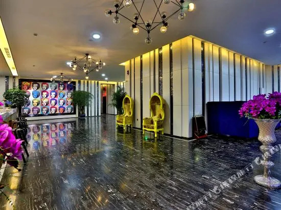Aifei Hotel (Hangzhou Houren Road Jinjia Crossing Subway Station)