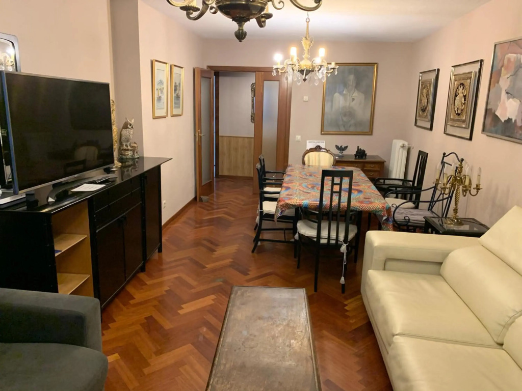 Apartamentos Suites Torr en Caja Mágica - Madrid