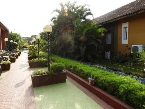Services  Villas 8 and 9