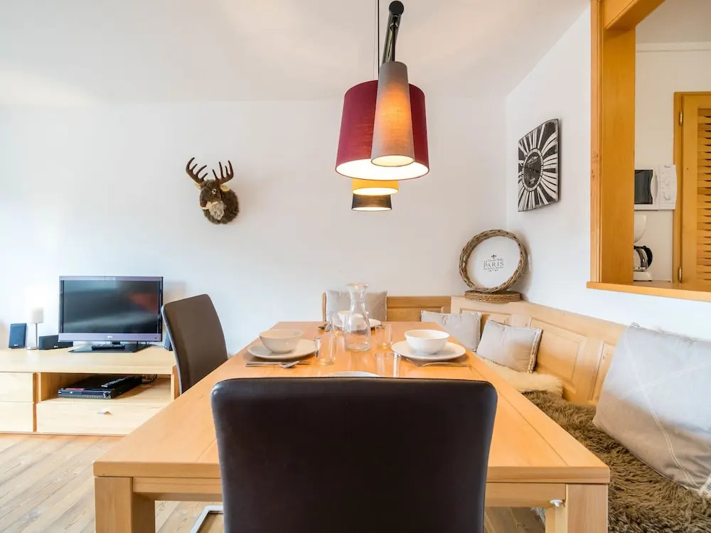 Cozy Apartment in Kirchberg near Ski Area