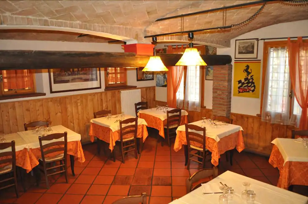 Albergo Residence Al Passatore camere & relax