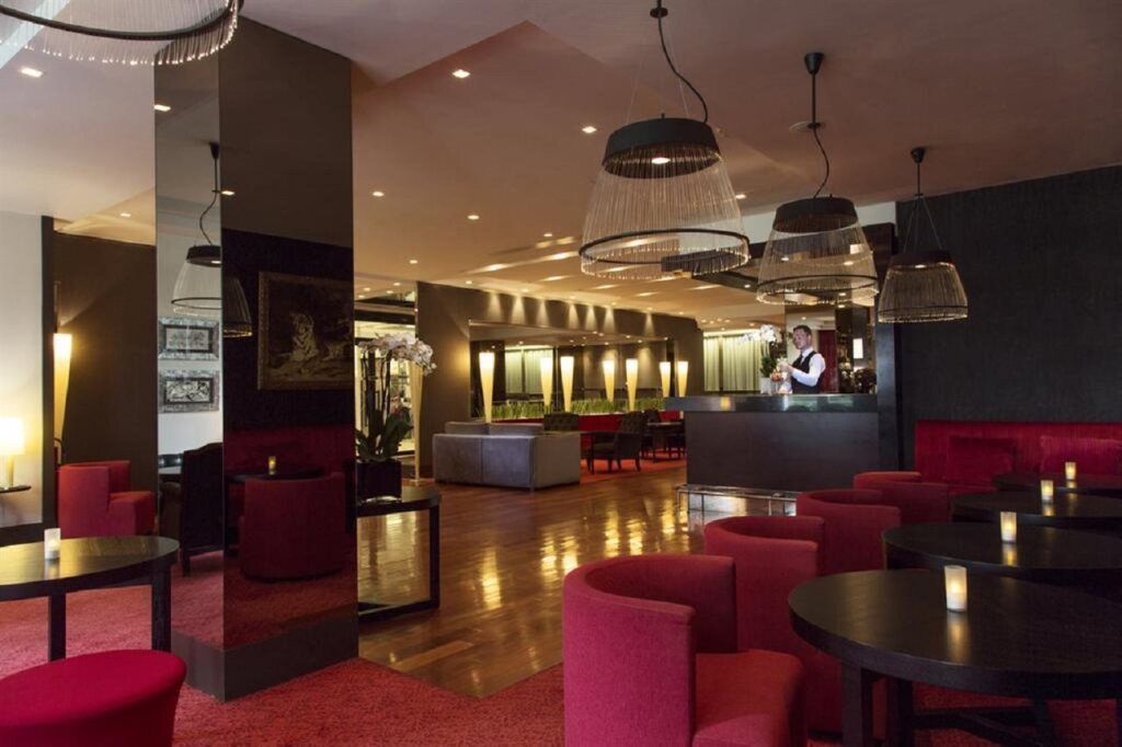 Relais Spa Val dEurope