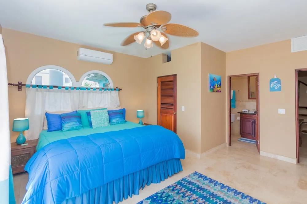 Stunning Coral View Home with Oceanfront Pool by RedAwning