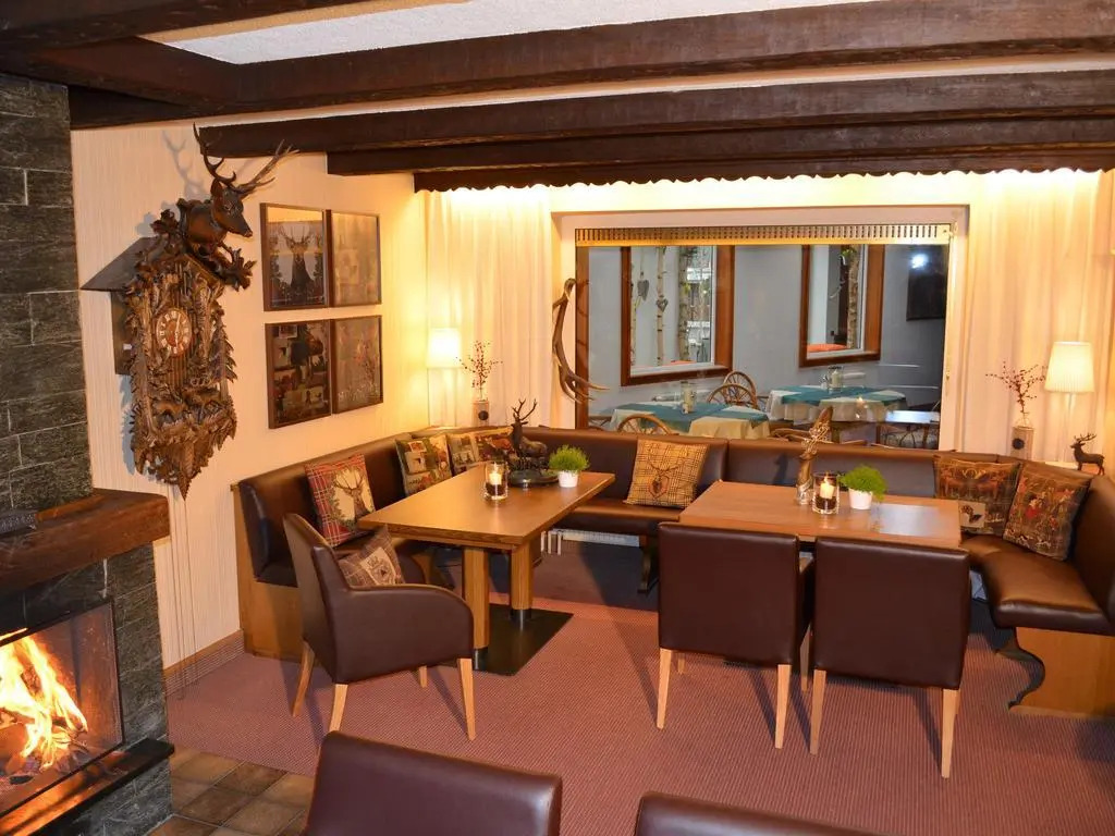 Hotel Zum Goldenen Hirsch