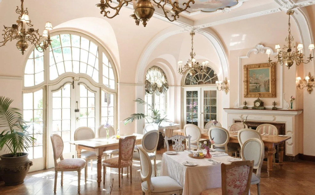 Bluebottle Guesthouse