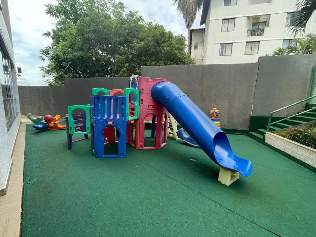 Flat 405 - Condomínio Veredas do Rio Quente - Diferenciado com ar na sala e no quarto