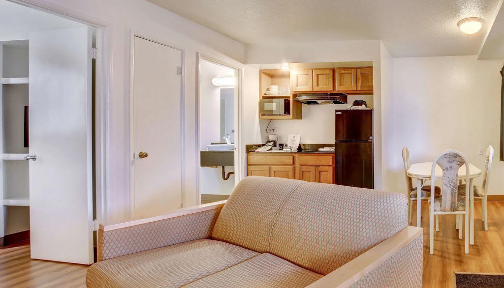 Motel 6 Coos Bay #1244