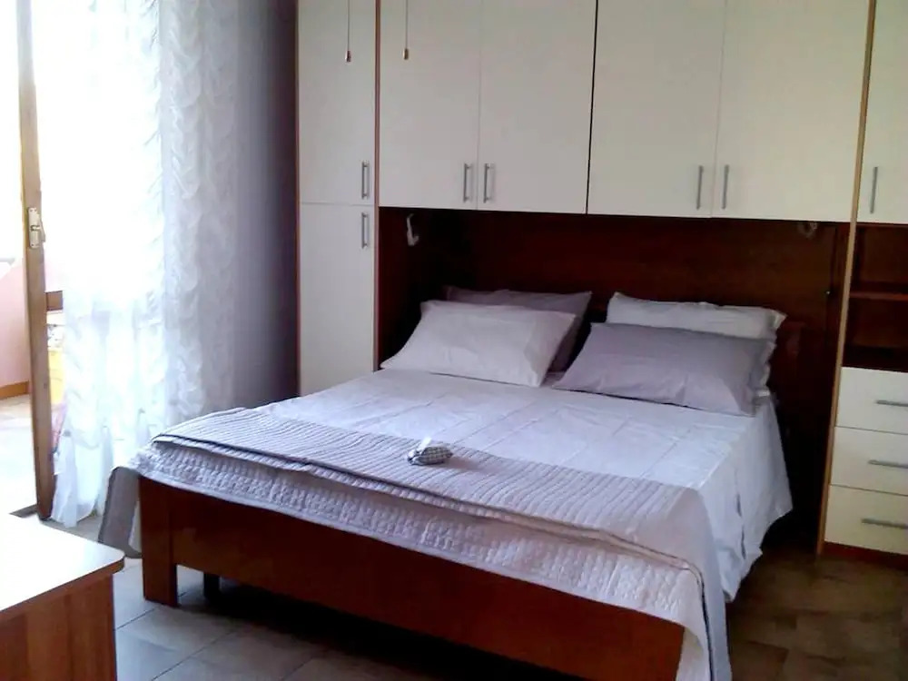 Apartment With 2 Bedrooms in Quartu Sant'elena, With Furnished Garden