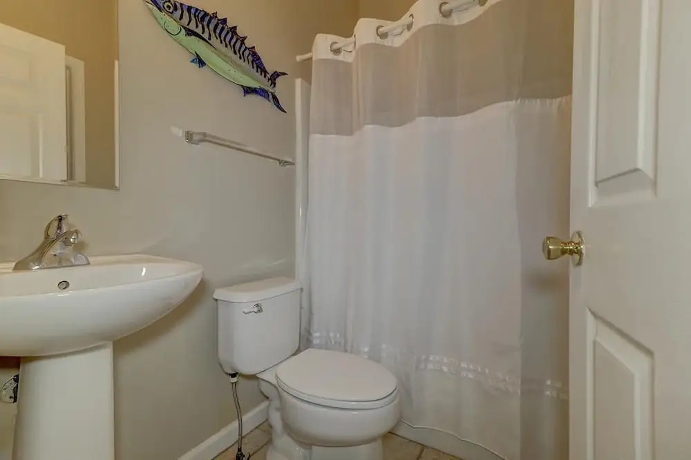 Seaside Villa 102 on Folly Beach
