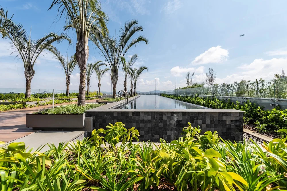 Stunning Views | Luxurious Apartment with Marginal Pinheiros View at River One Residencial by Okaeri Home Apartments