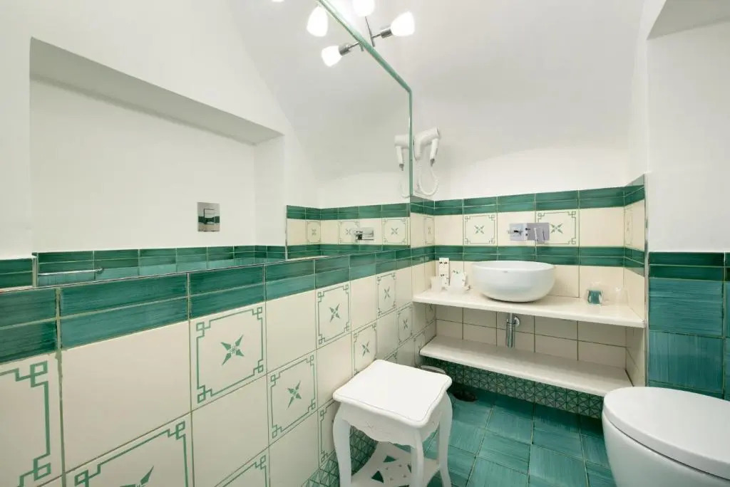 Villa tesoro Positano