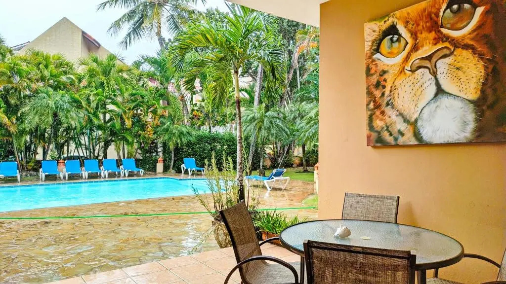 Ocean Dream 2bdr/2bth Ground floor