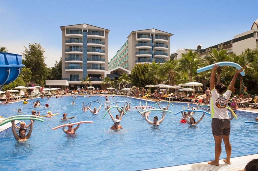 Concordia Celes Beach Hotel