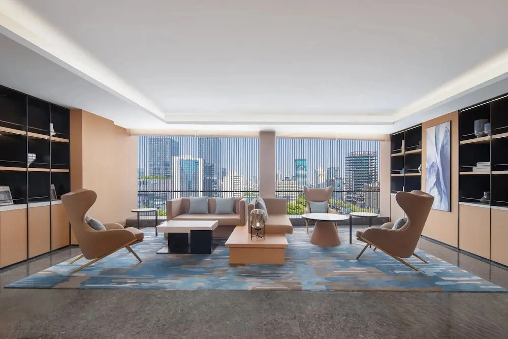 Fairfield by Marriott Hangzhou Wulin Square