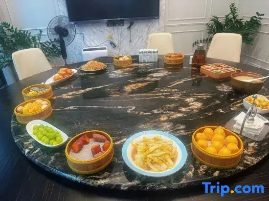 Qingyuan Shanteman Homestay