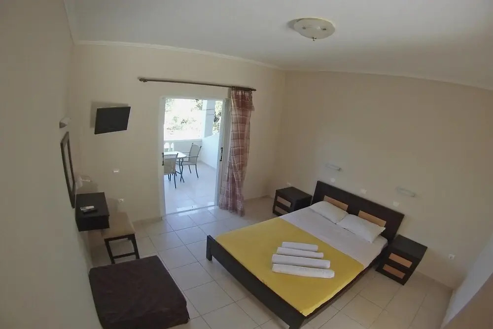 Zante Apartments Studios