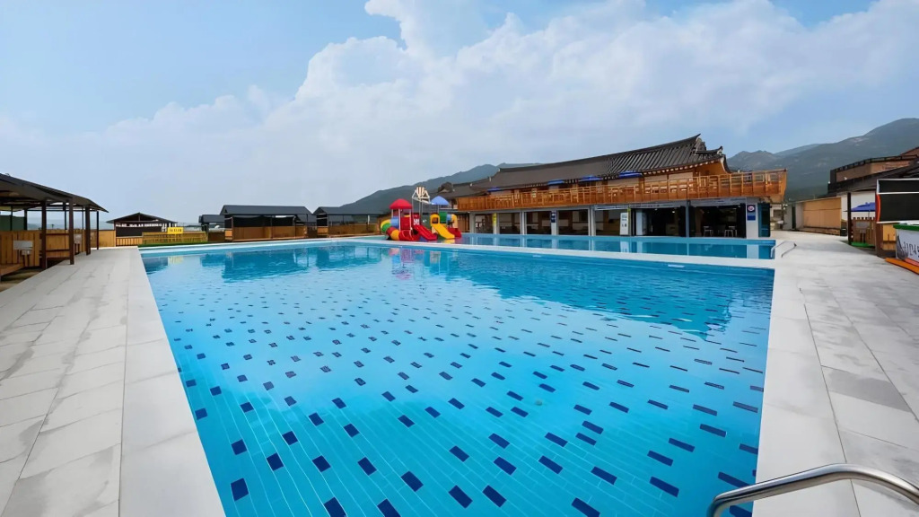 Hanok Pension Yongjang