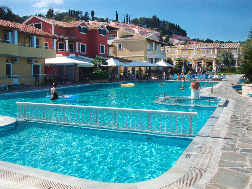 Elves Studios& Apartments SIDARI