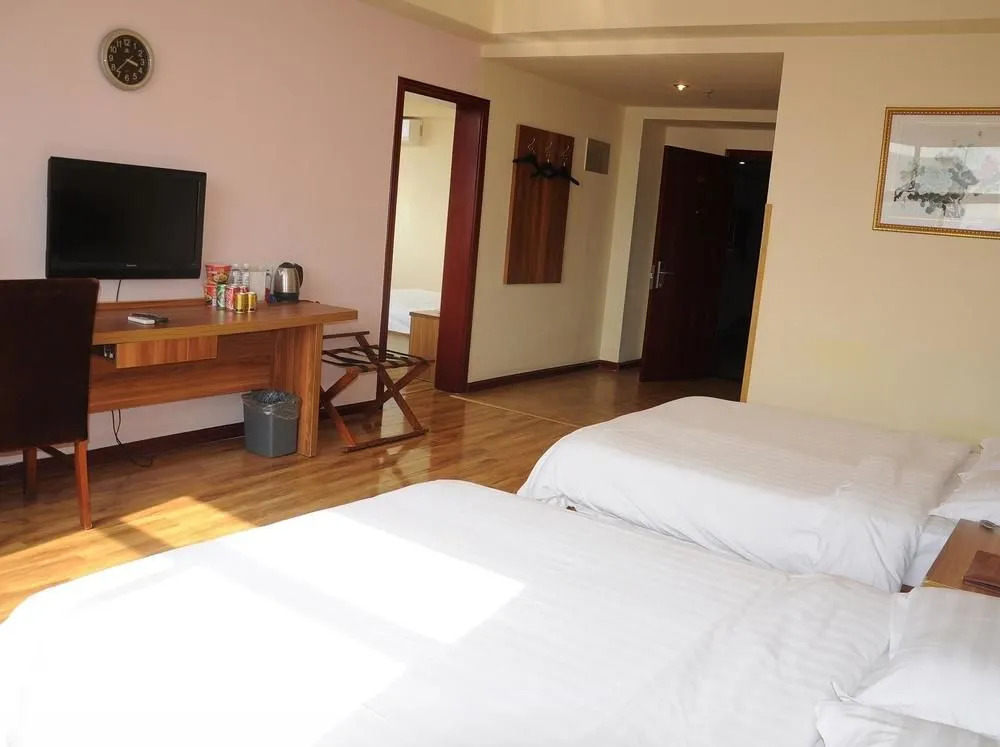 Aizunke Inn Qingzhou