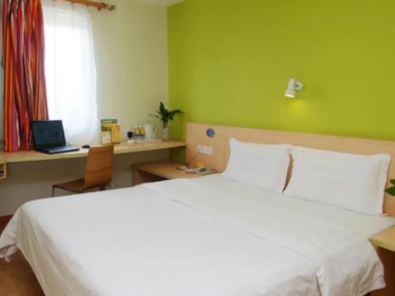 7Days Inn Guangzhou Beijing Road Metro Station 2nd