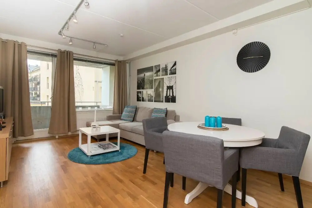 StayPlus Apt In Trendy Area WBalcony