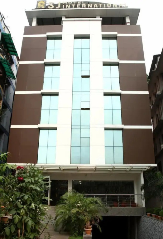 Hotel SJ International