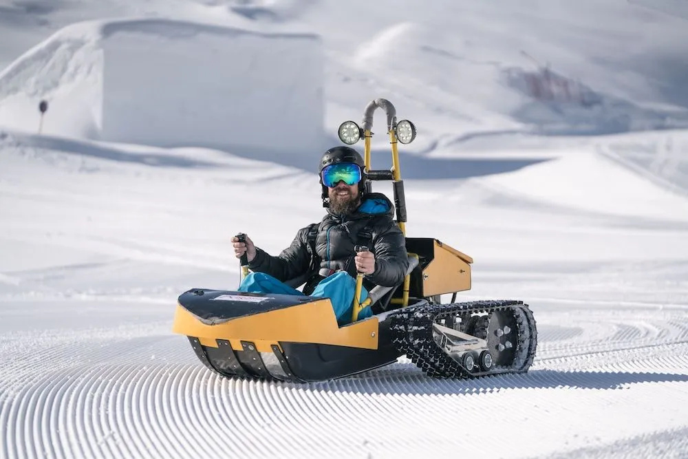 Chalet Obergurgl Luxury Apartments