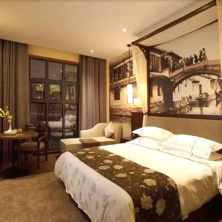 Hangzhou Homes Su The Inn Boutique
