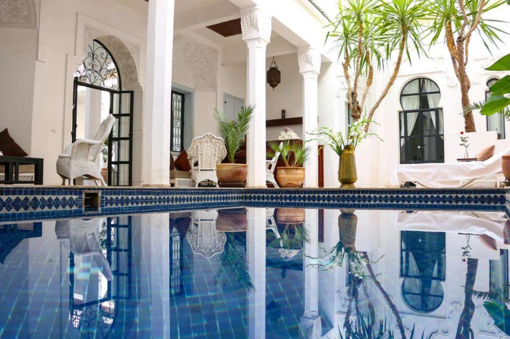 Riad Bellamane Marrakech