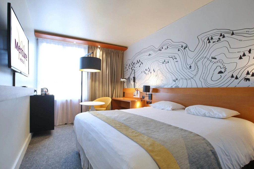 Mercure Grenoble Centre Alpotel