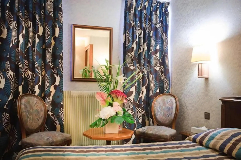 Hotel Meslay Republique