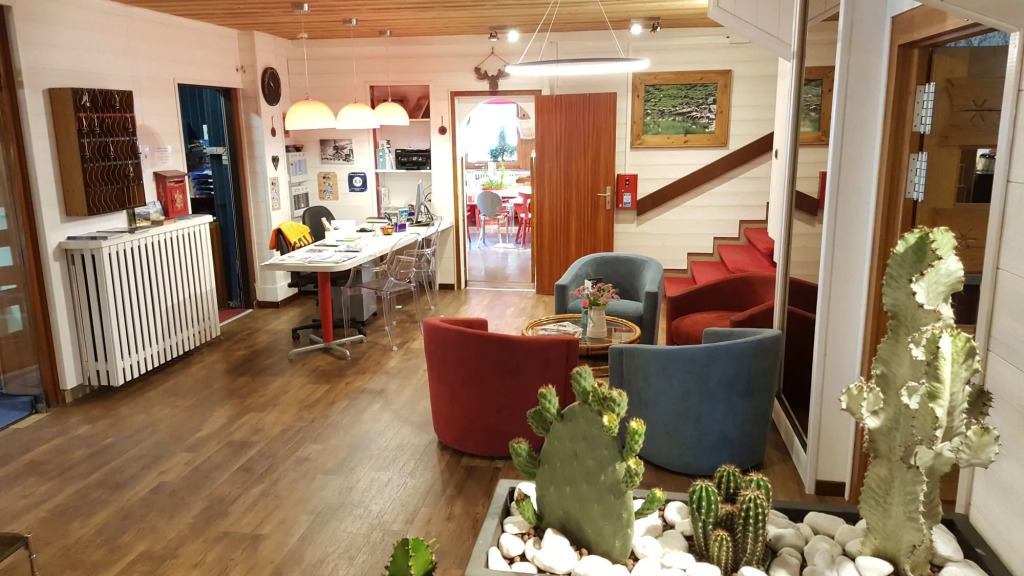 Hotel Le Tremplin