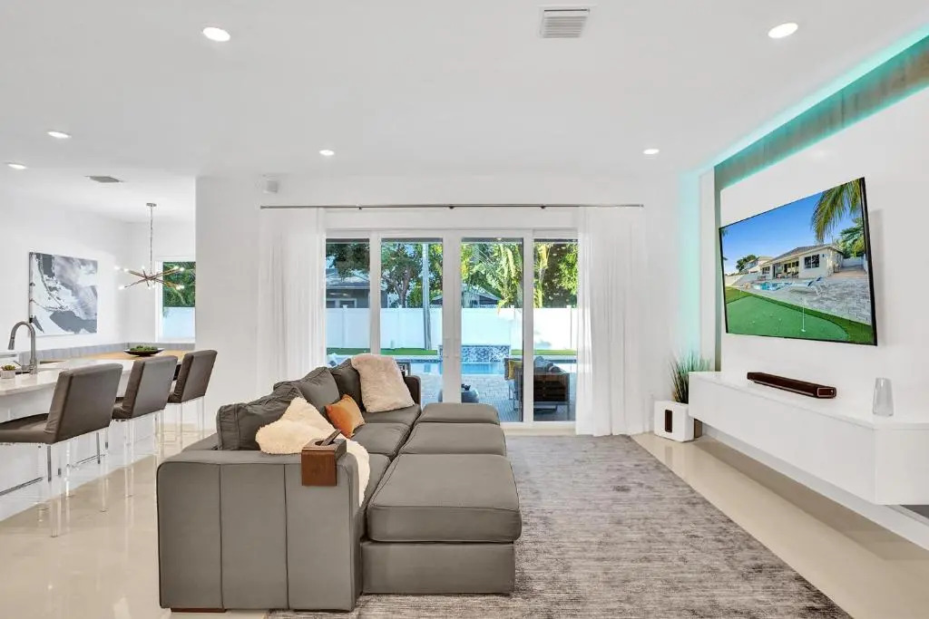 Mimosa Sunrise Villa