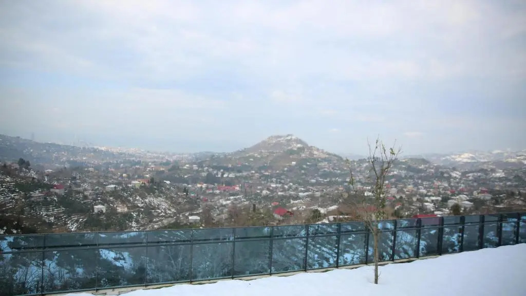 Mountain House Akhalsheni