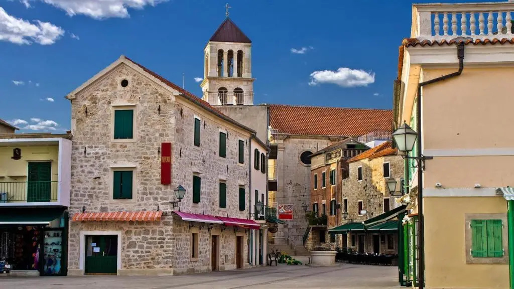 Apartments Sea Vodice