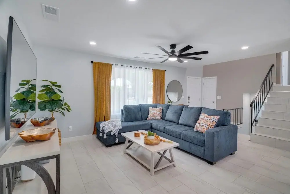 6 Mi to Saguaro Natl Park! Family Home w/ Patio
